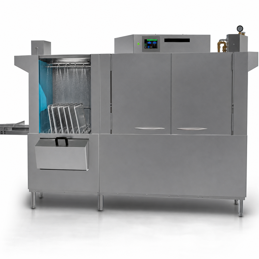 36-Inch Heavy-Duty Prewash