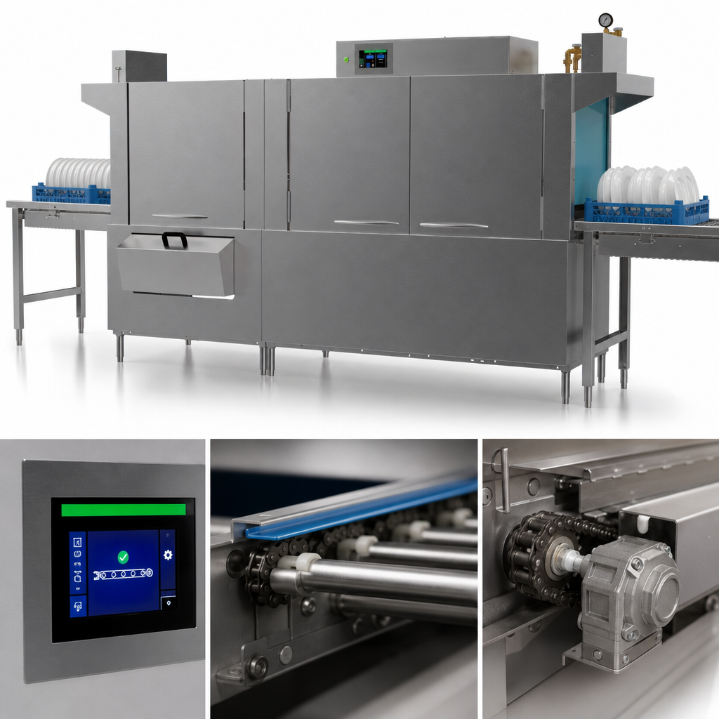 Perpetual Rack Advance System