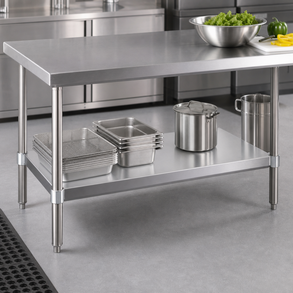Optional Undershelf