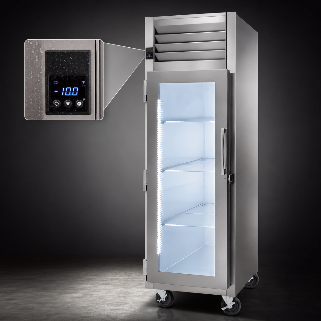 Microprocessor Temperature Control