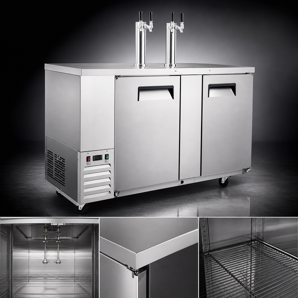 Stainless Steel Construction