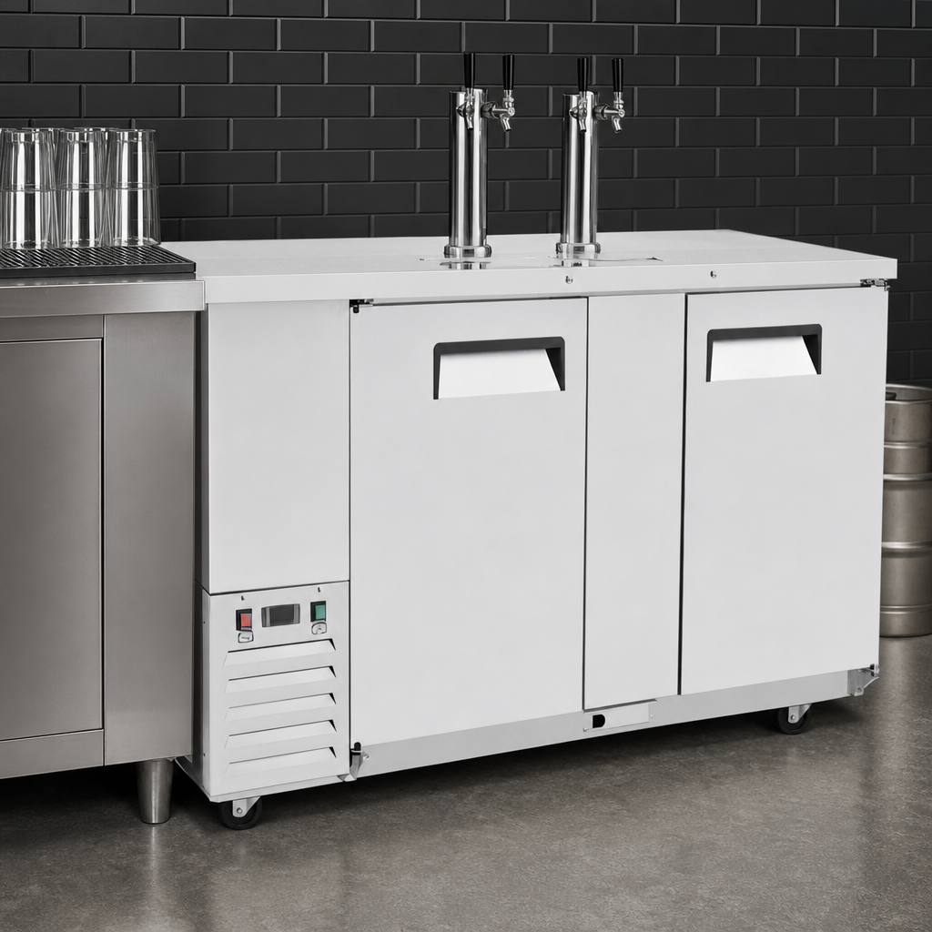 Side-Mounted Self-Contained Refrigeration