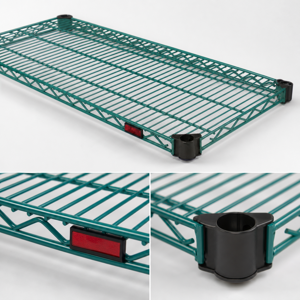 Patented QuadTruss Design