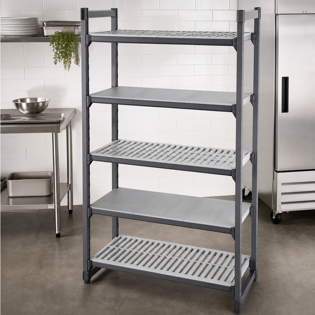 5-Shelf Kit