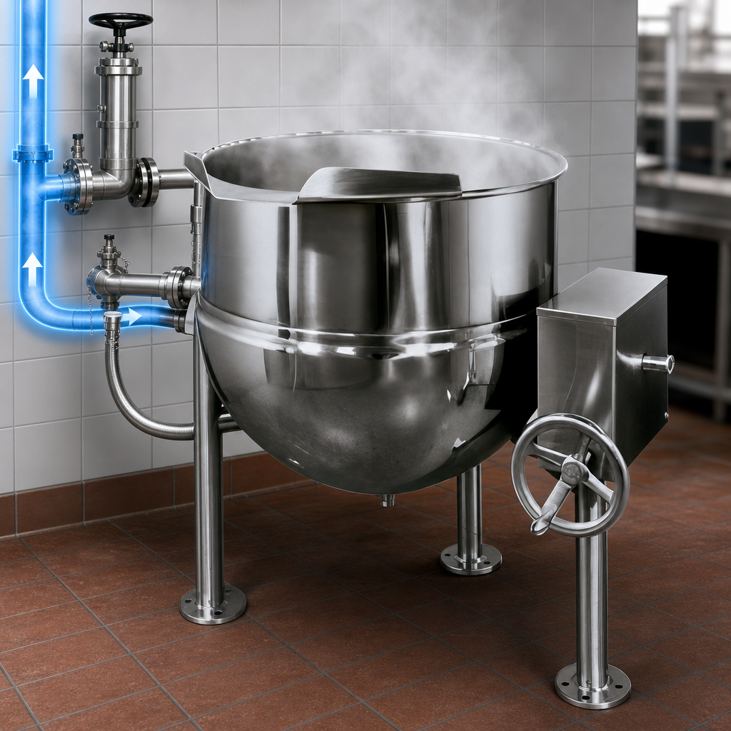 Direct Steam Operation
