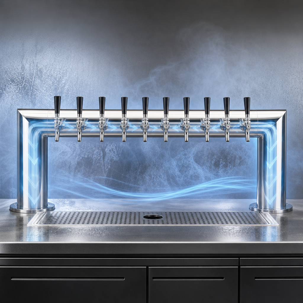 Kool-Rite™ Glycol Cooling