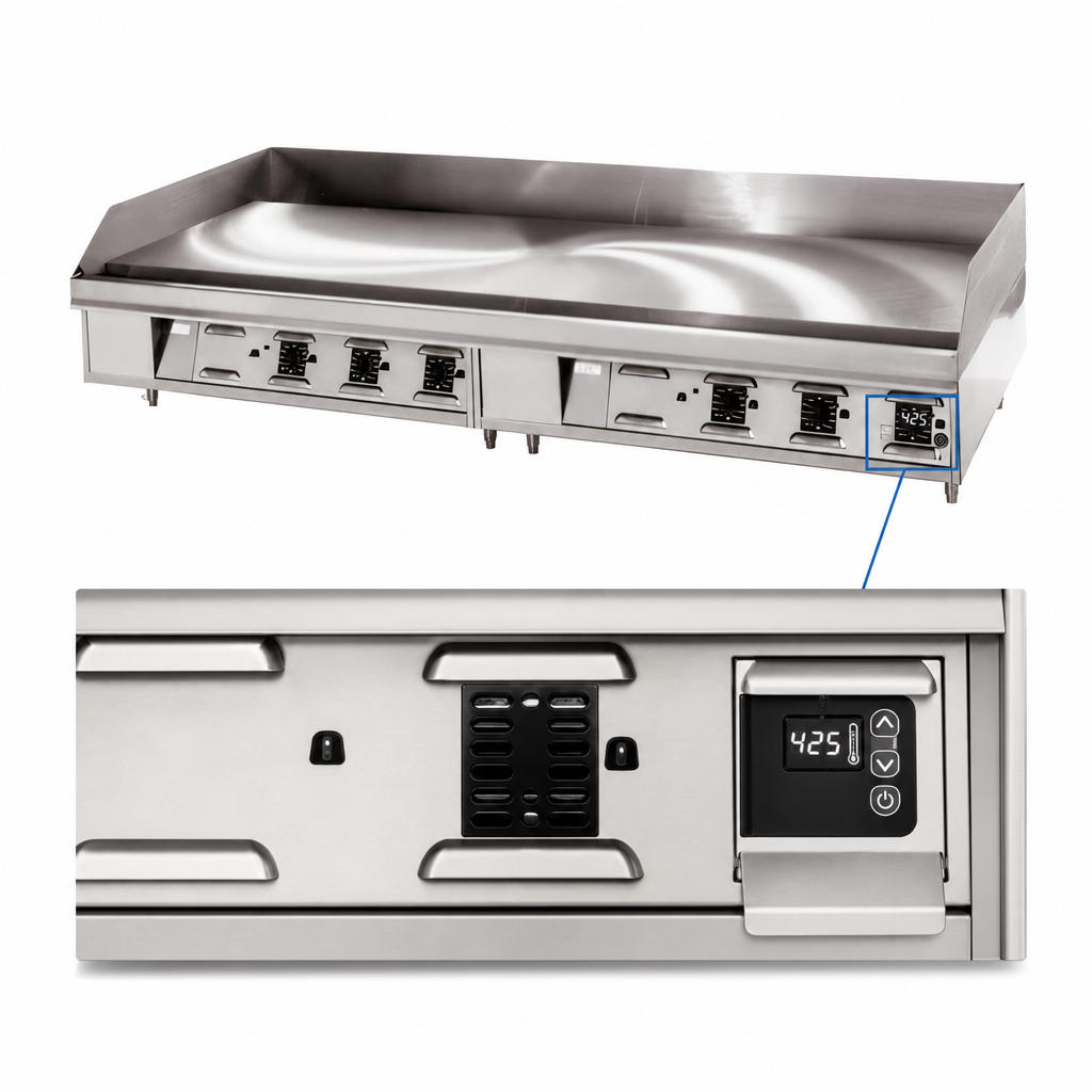 Solid State Thermostats