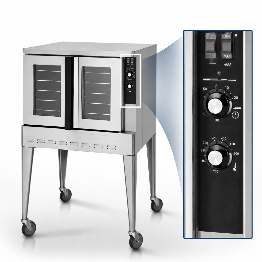 Solid State Infinite Controls