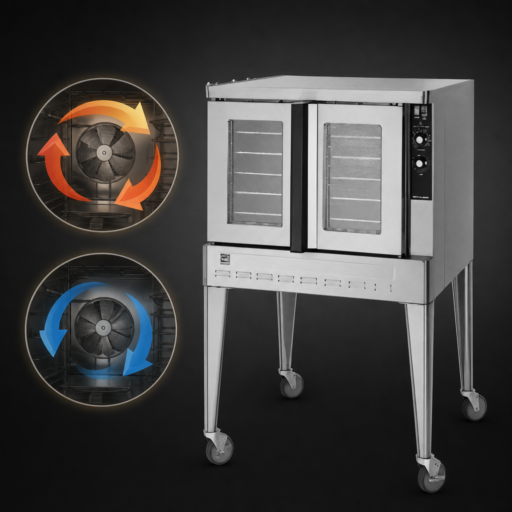 Two-Speed Fan