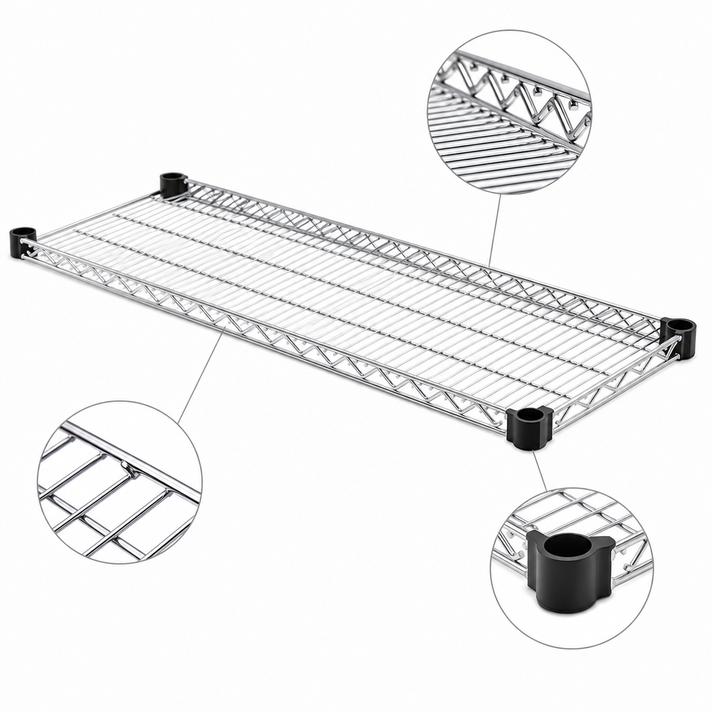 Patented QuadTruss Design