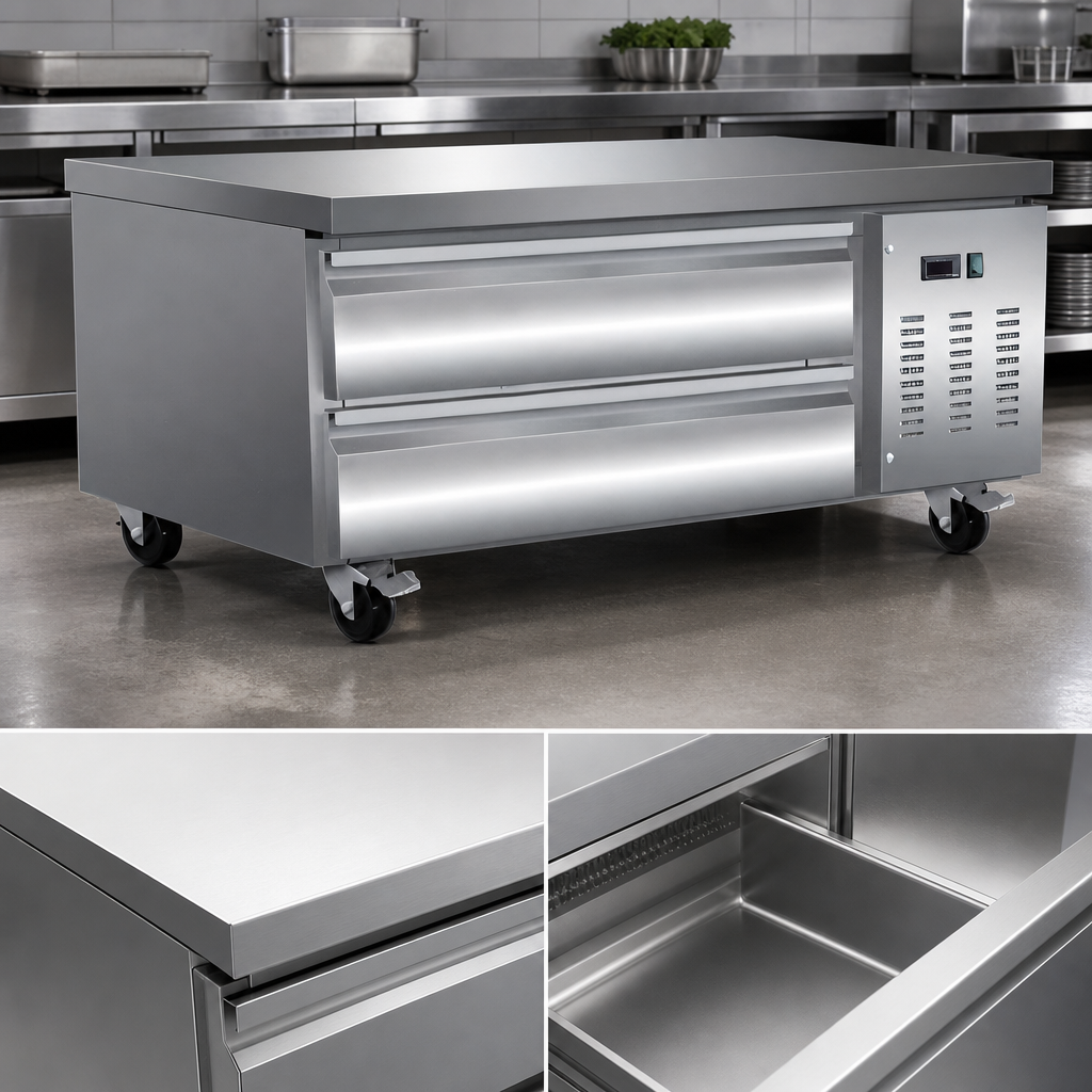 Stainless Steel Construction