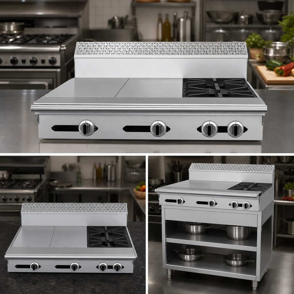 Modular Top Design