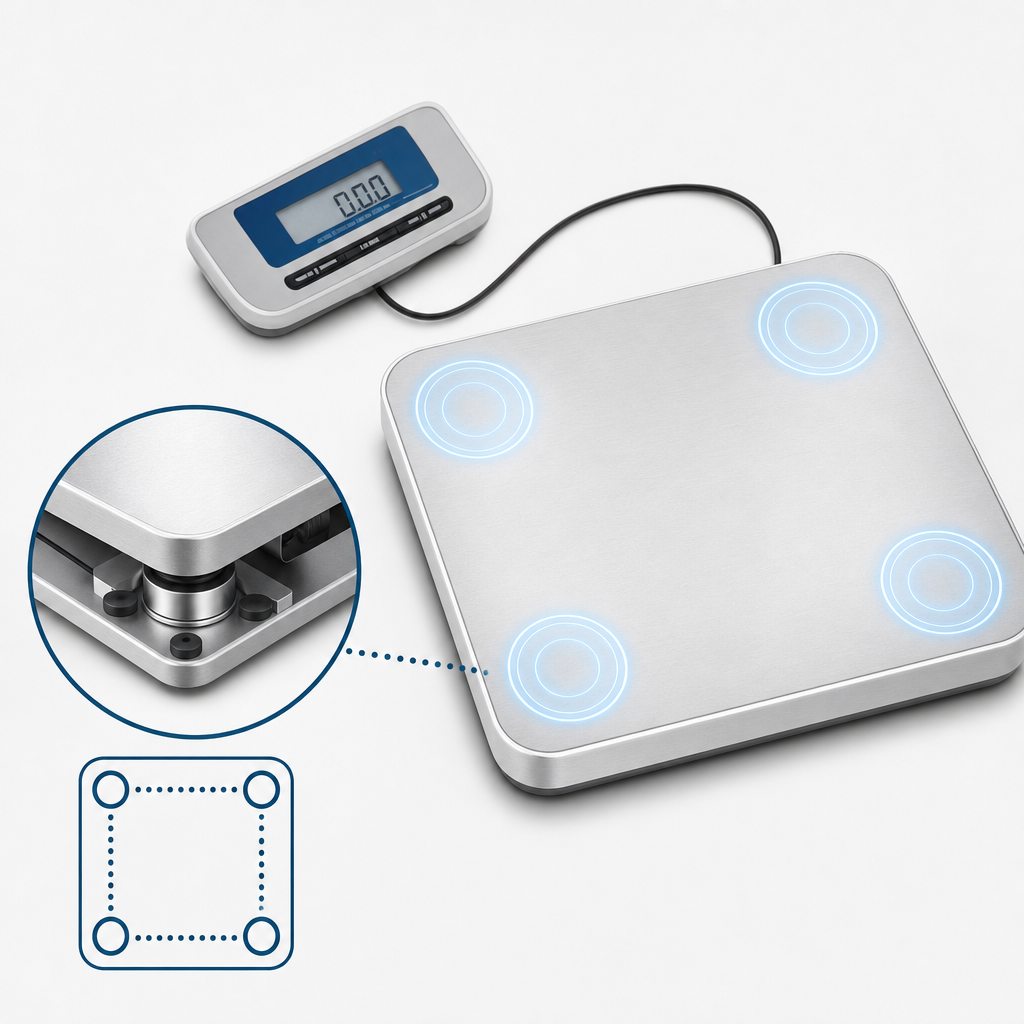 4 Load Cell Technology
