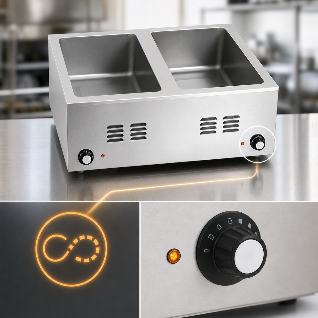 Infinite Controls
