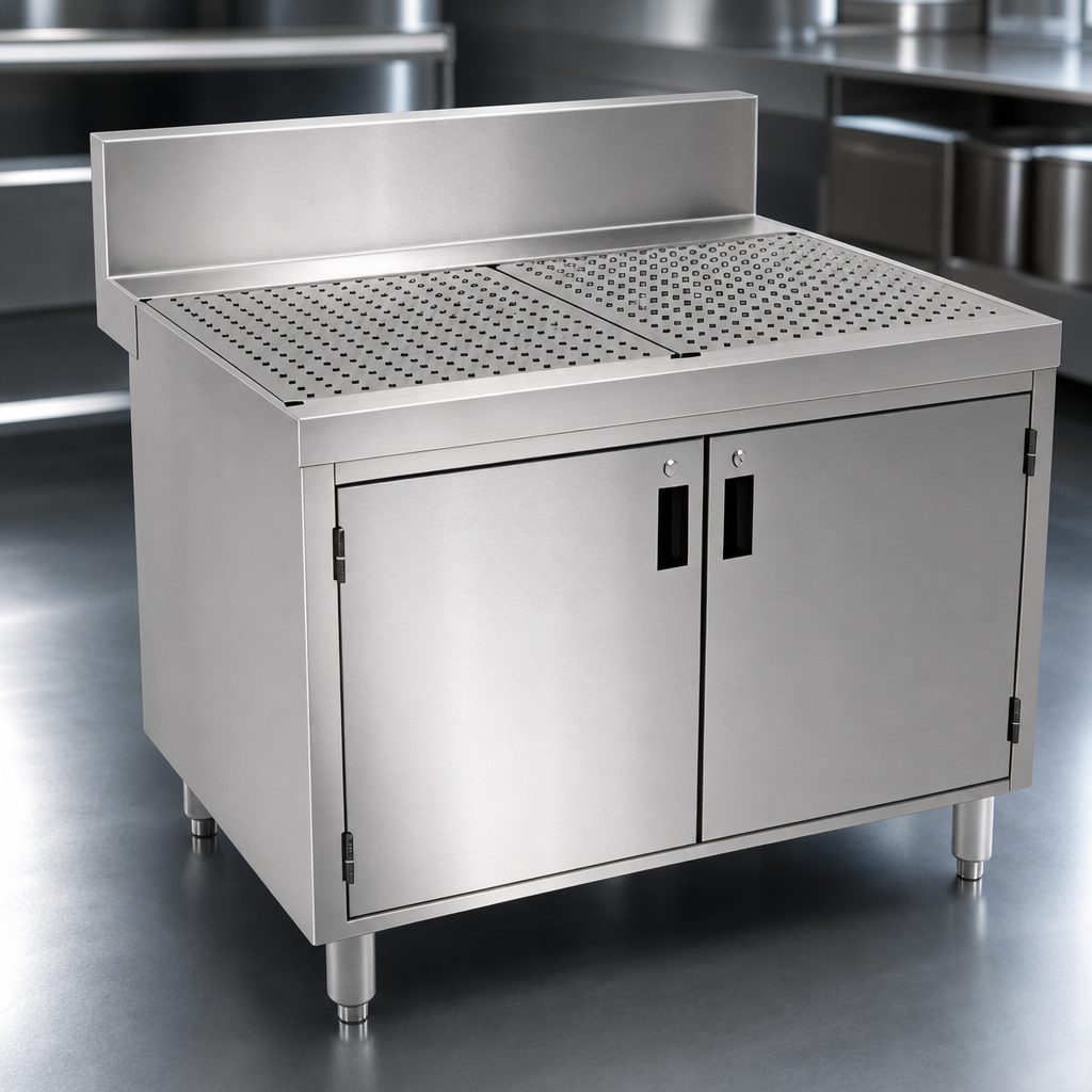 Stainless Steel Construction