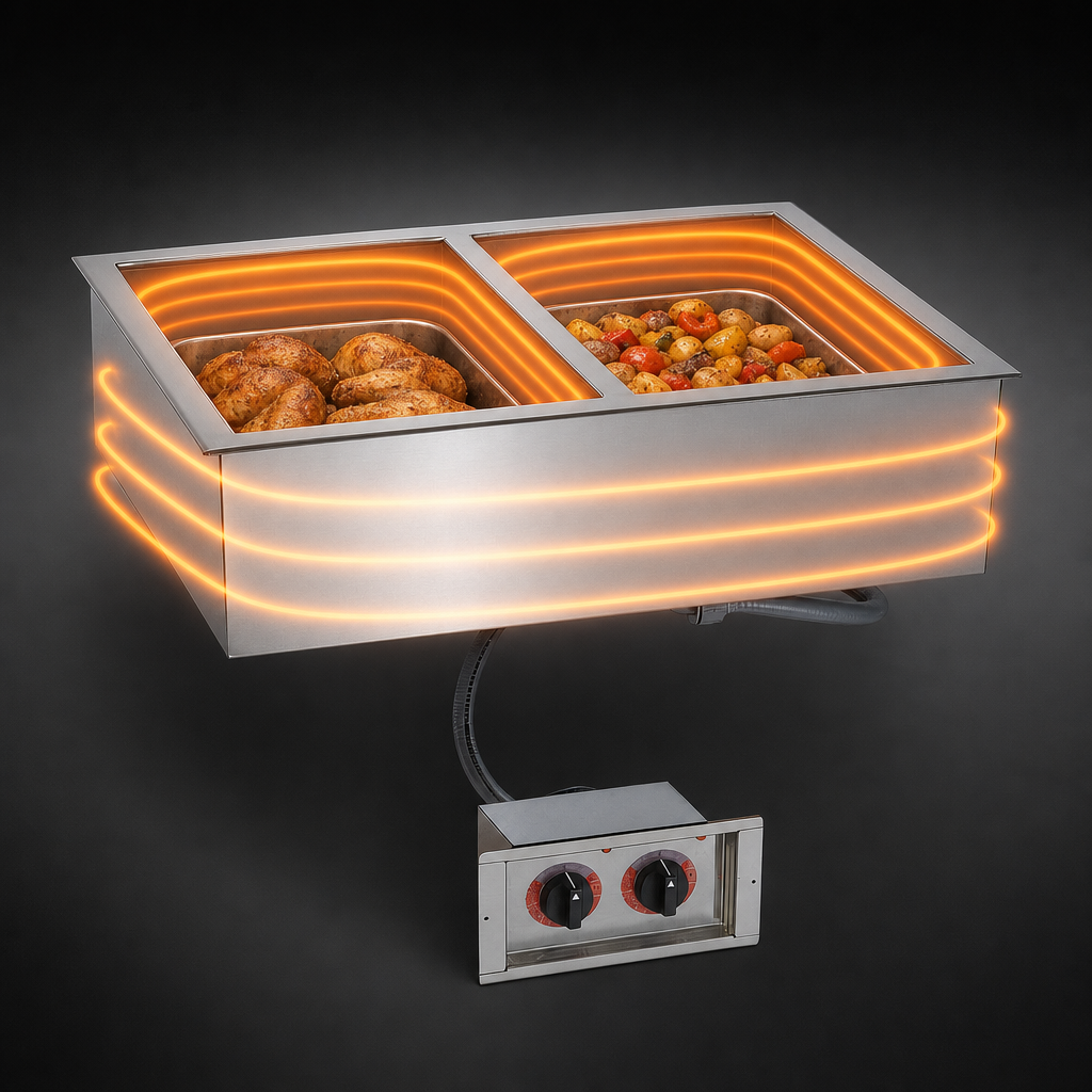 Halo Heat Technology