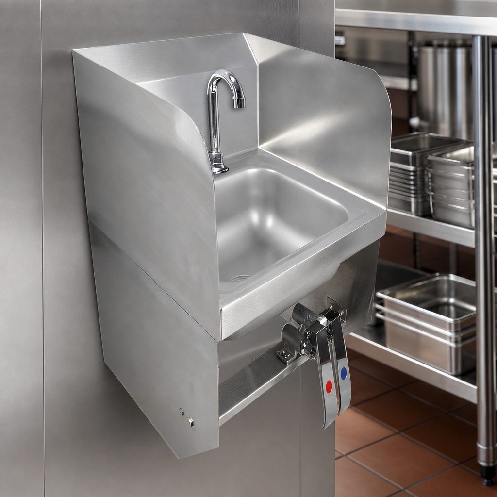 304 Stainless Steel Construction