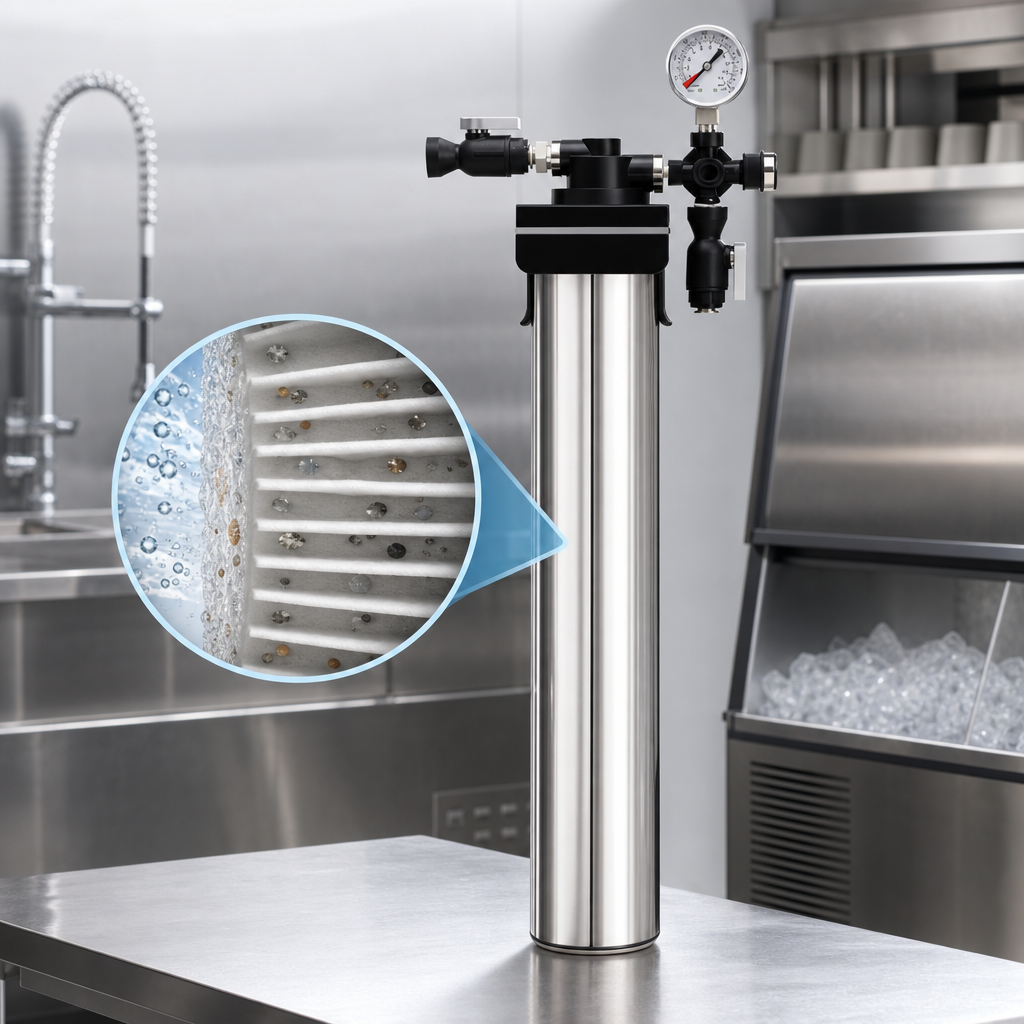 0.5-Micron Submicron Filtration