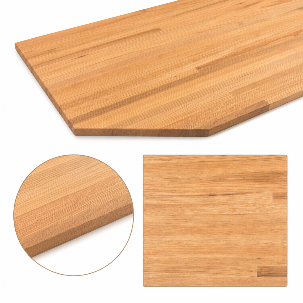 Blended Rails