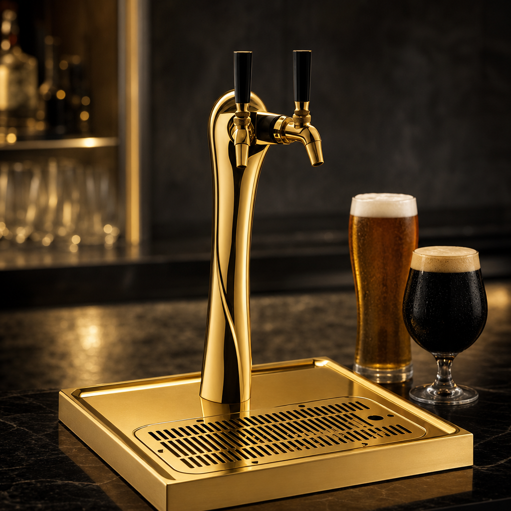 Two-Faucet Configuration