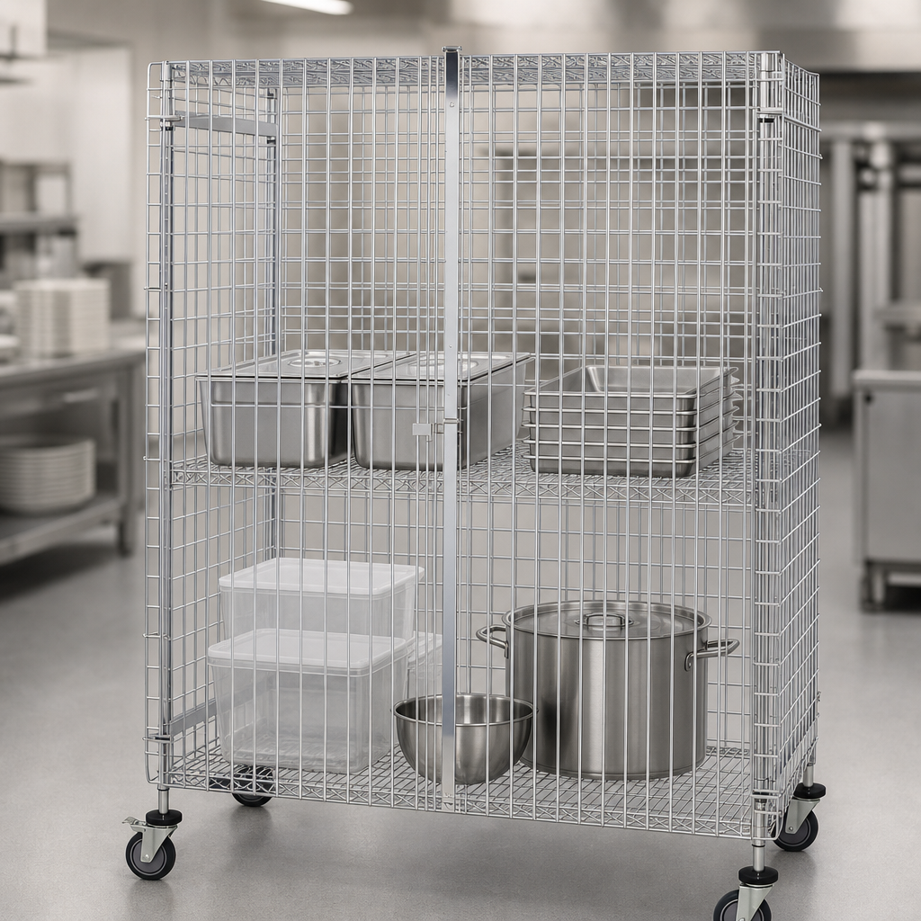 Two-Shelf Configuration