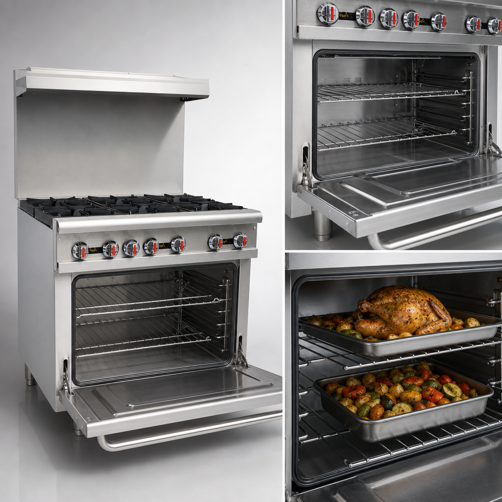 Standard Oven