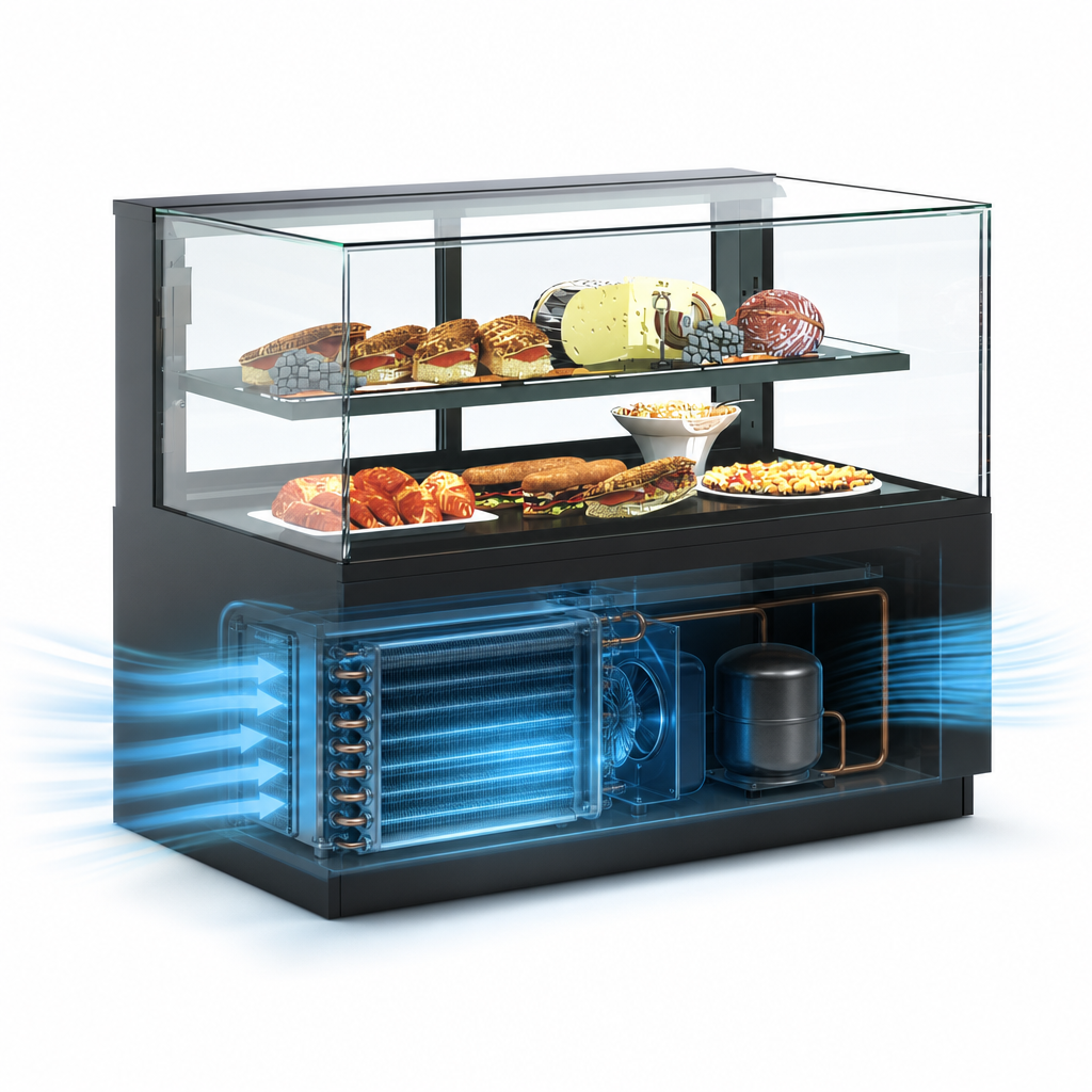 Self-Contained Refrigeration