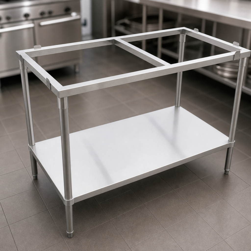 Stainless Steel Frame