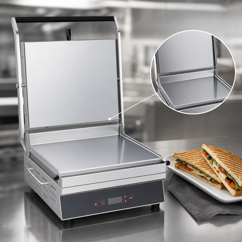 Single Flat-Plate Design