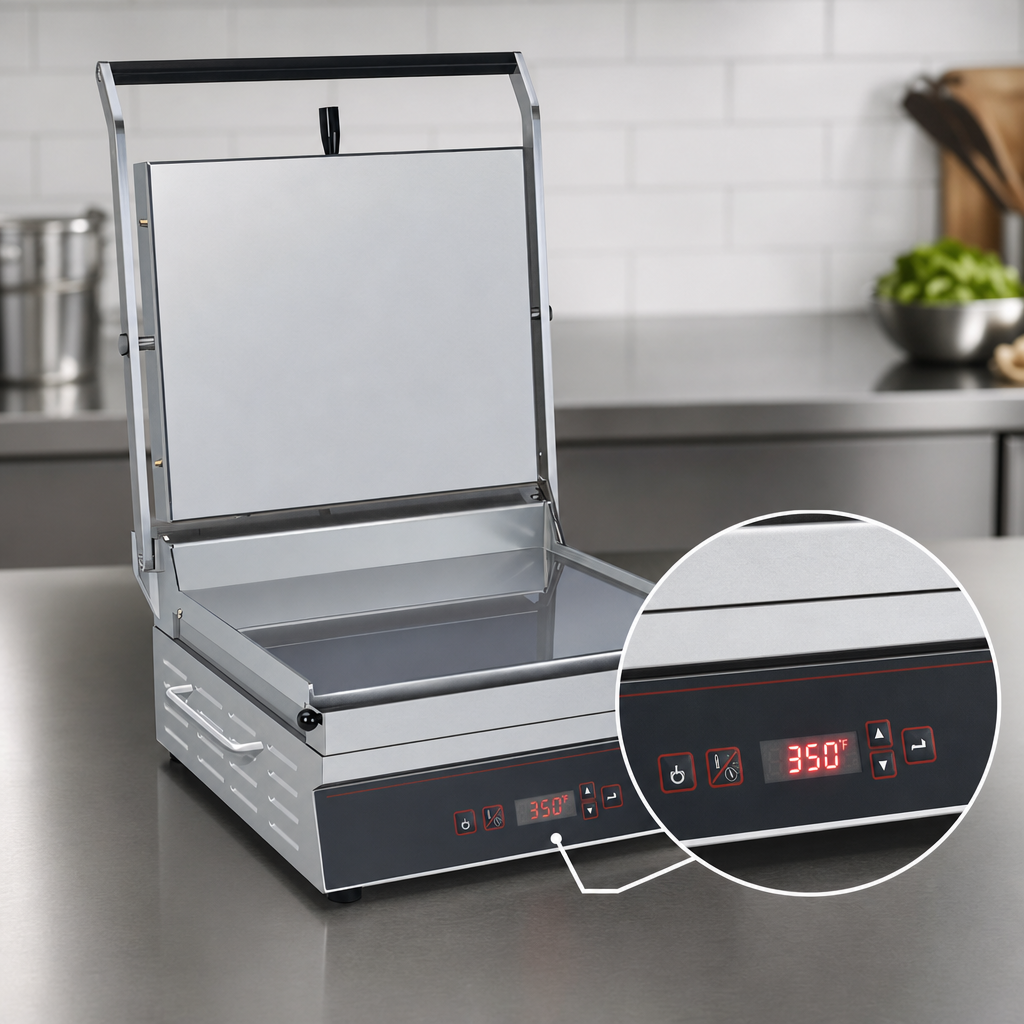 Digital Temperature Controls