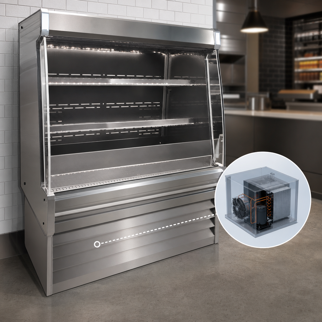 Self-Contained Refrigeration