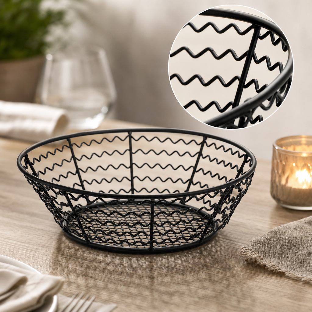 Wavy-Sided Design