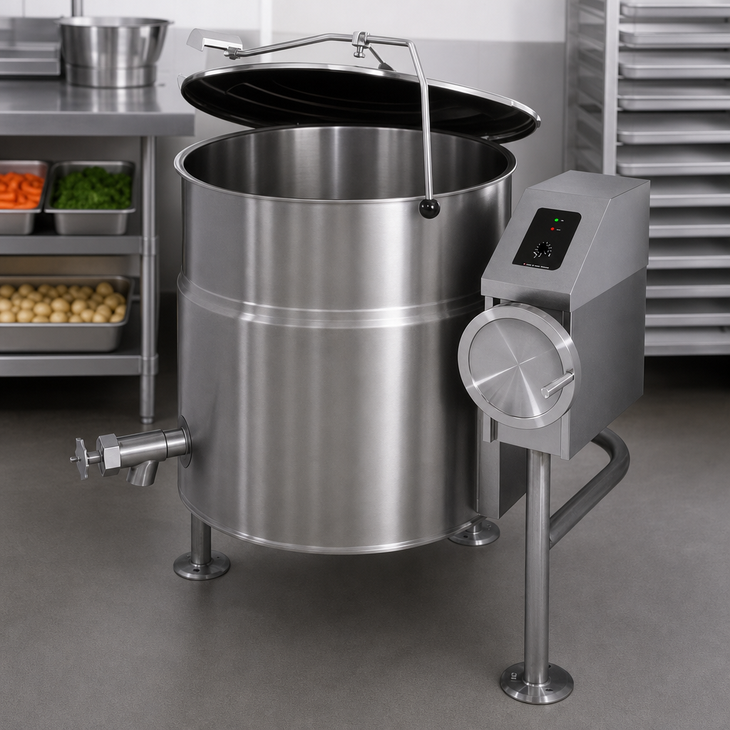 25-Gallon Capacity