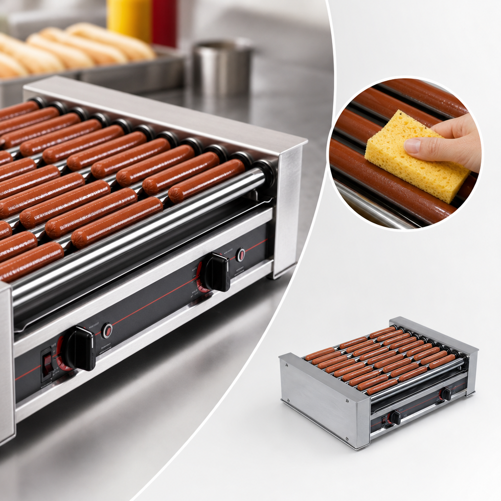 GripsIt Coated Rollers