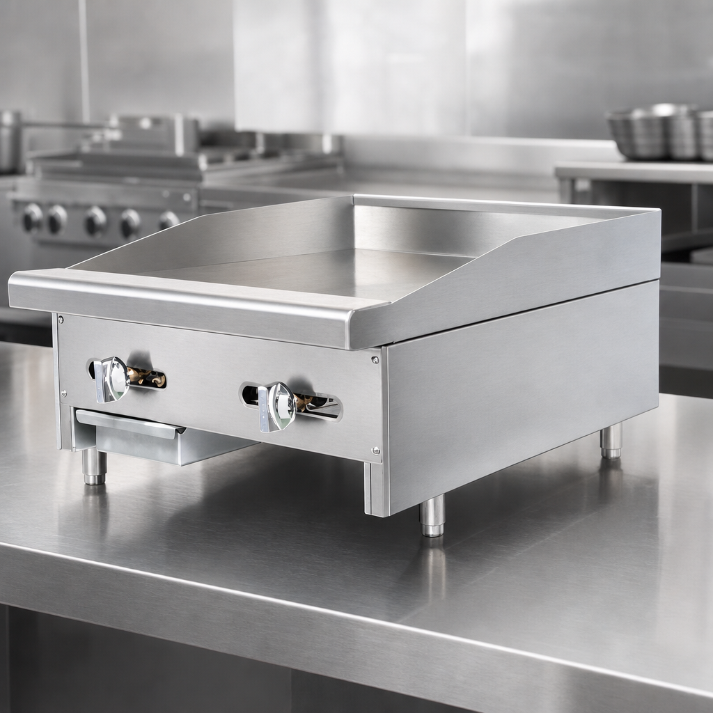 Stainless Steel Construction