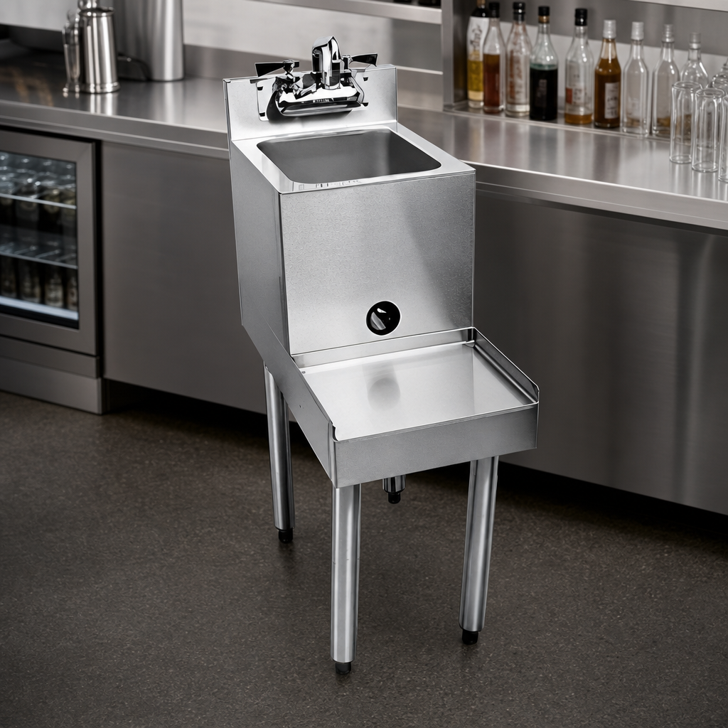 All Stainless Steel Construction