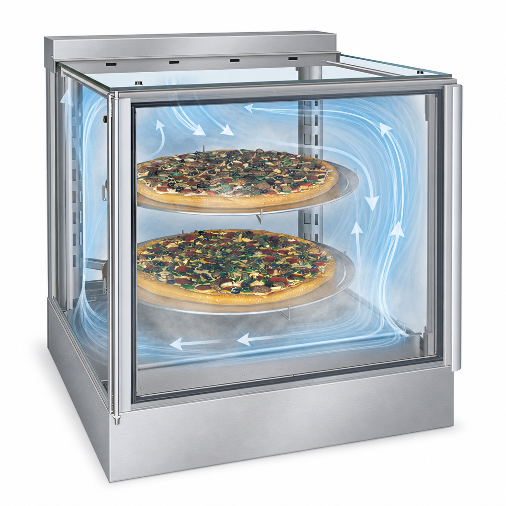 Air Circulation And Humidity Control