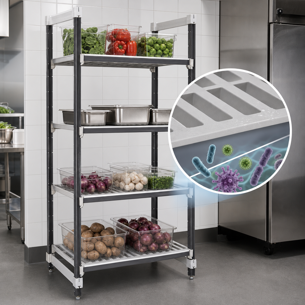 Camguard® Antimicrobial Protection