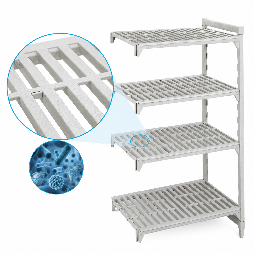 Camguard Antimicrobial Shelf Plates