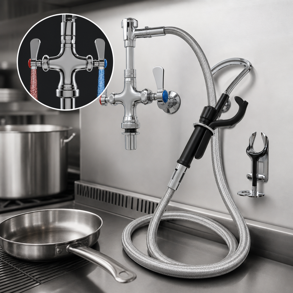 Dual Valve Design