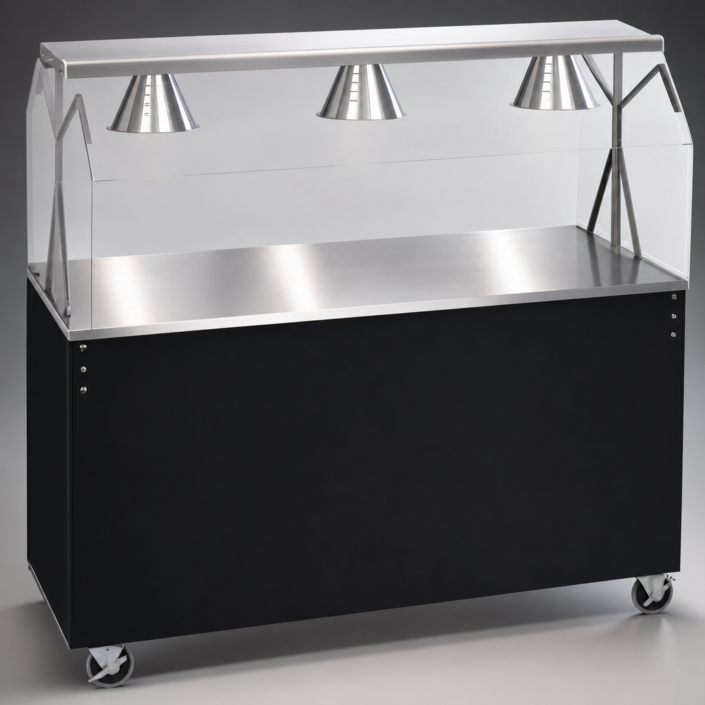 Seamless Stainless Steel Top