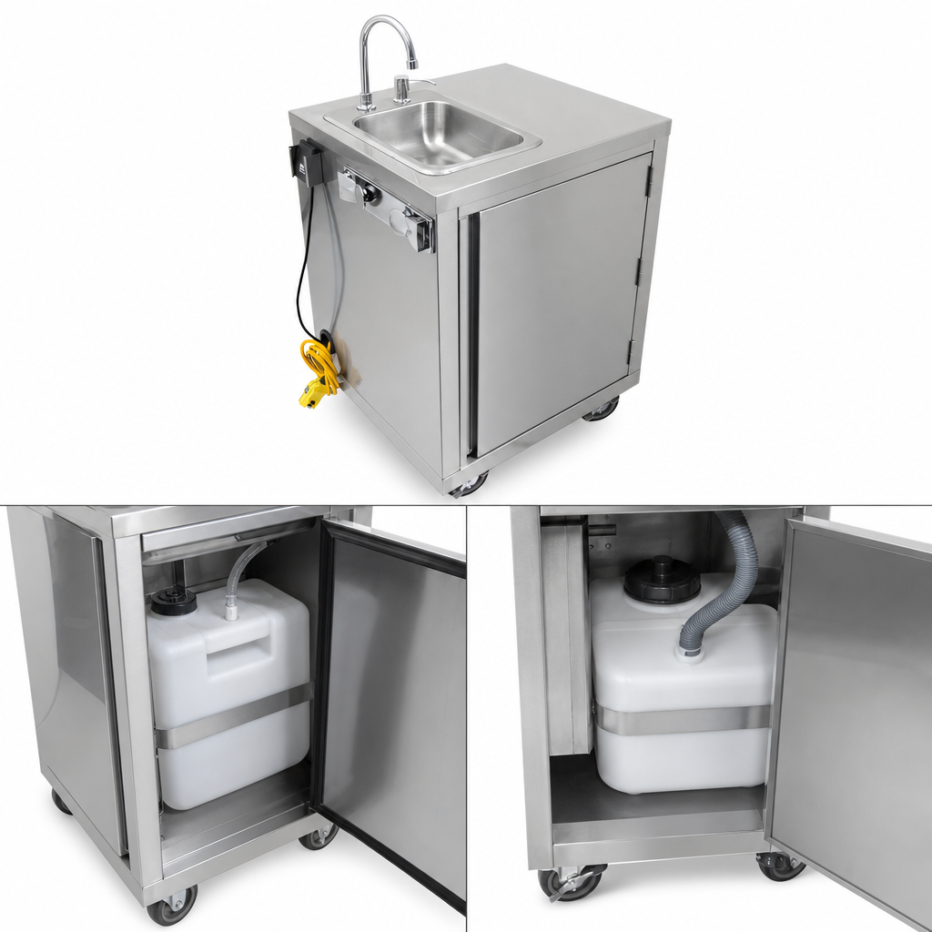 Self-Contained Water System