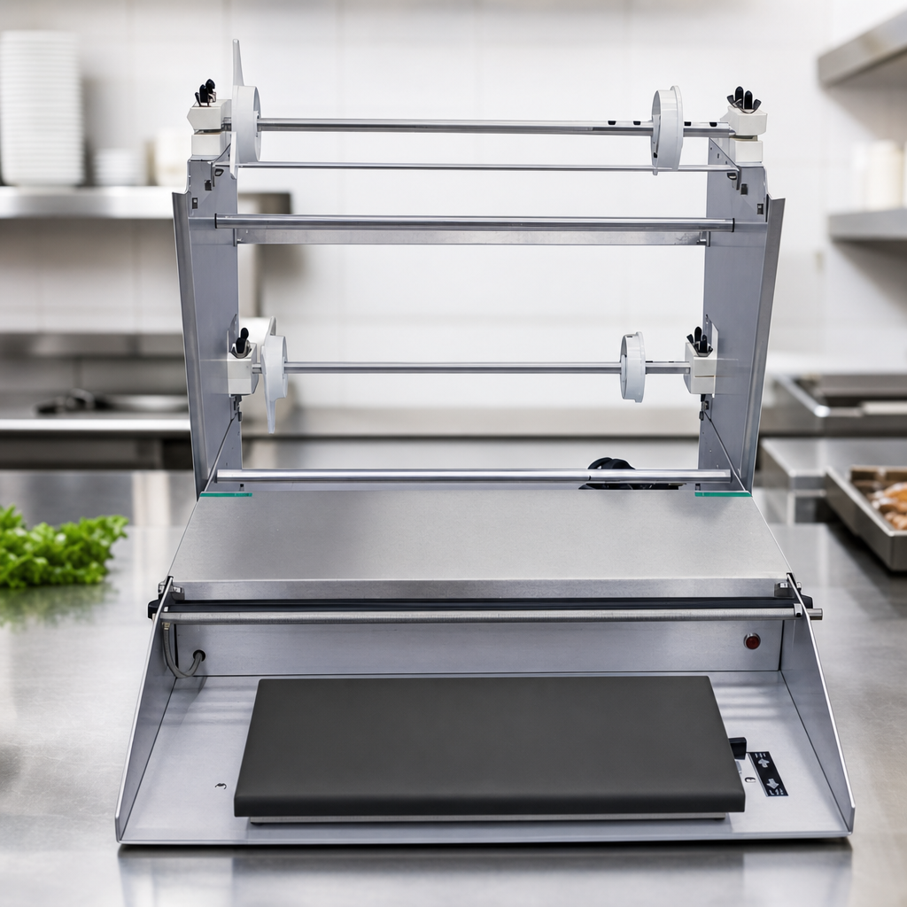 Non-Stick Heated Plate