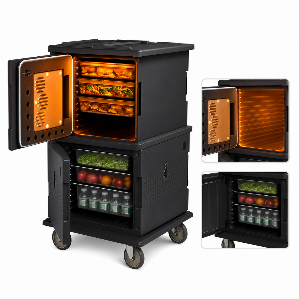 Heated Top Door Only