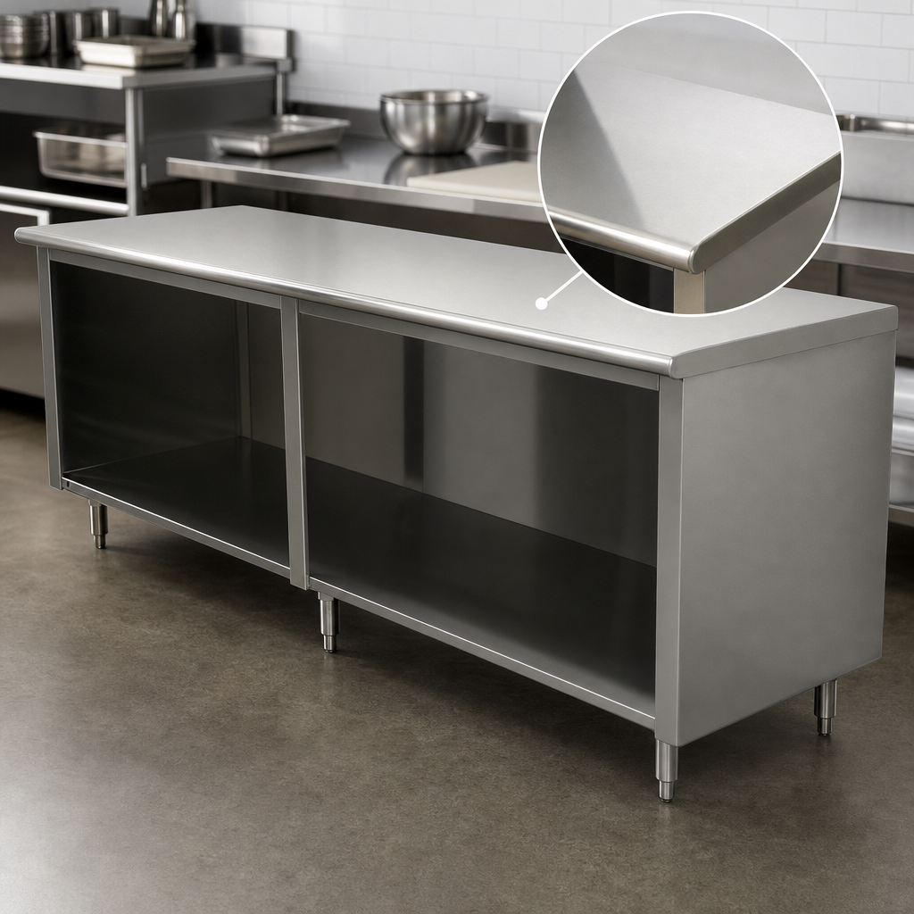 Flat Top Surface