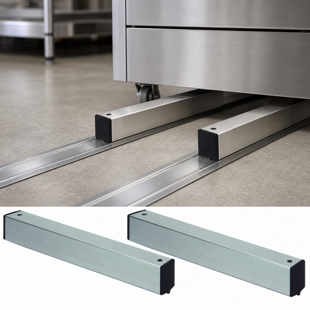 Floor Track System Compatibility