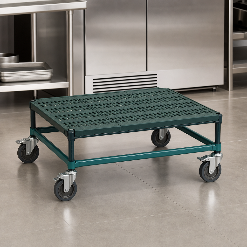 Mobile Caster Base