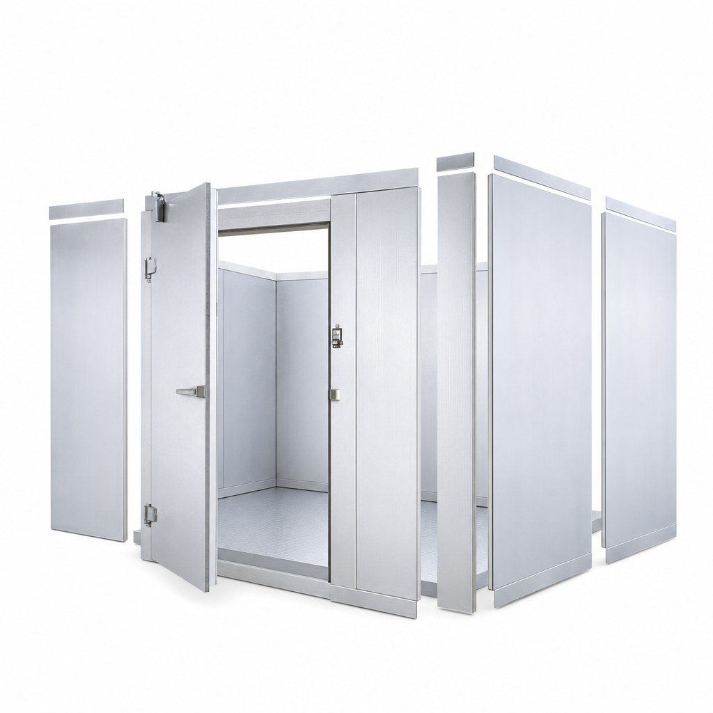 Panels Only Enclosure