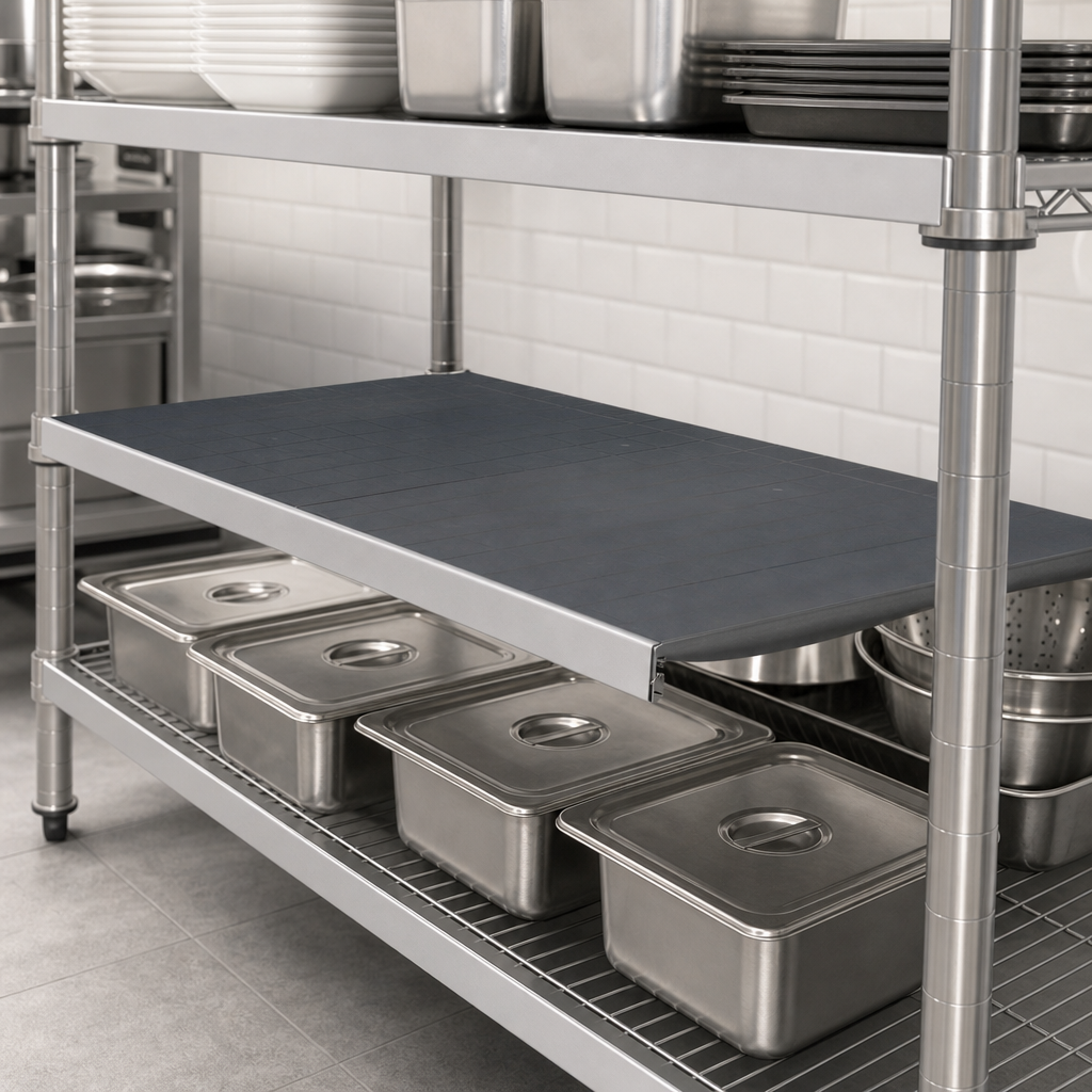 Horizontal Shelf Design