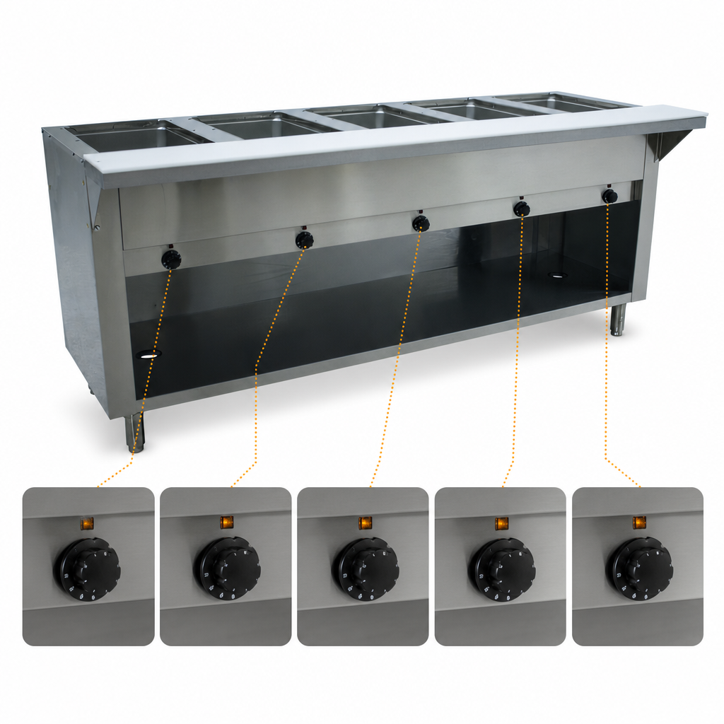 Individual Infinite Controls